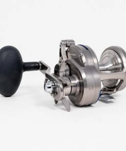 Conventional Reels Daiwa 2020 Saltiga Single-Speed Lever Drag Reels