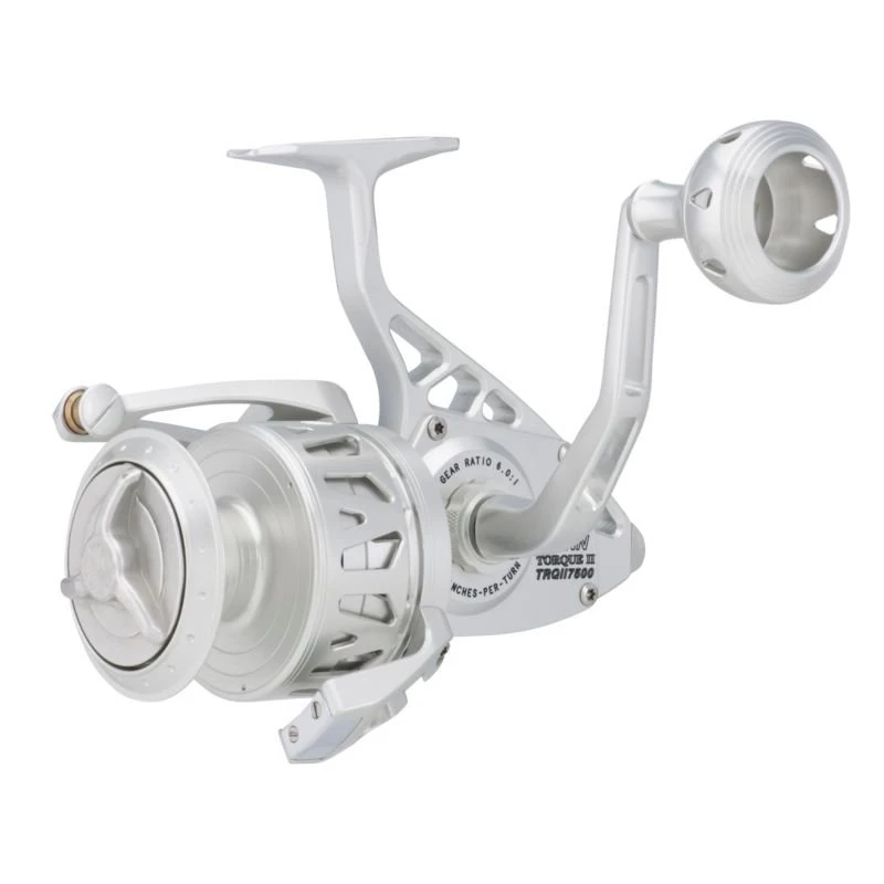 Penn Torque II Bailless Spinning Reels 3 Penn Torque II Bailless Spinning Reels