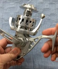 Penn Torque II Bailless Spinning Reels 5 Penn Torque II Bailless Spinning Reels -Quantum Sales image 465