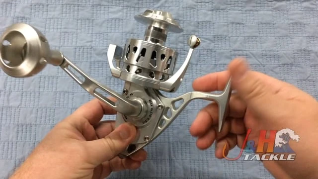 Penn Torque II Bailless Spinning Reels 4 Penn Torque II Bailless Spinning Reels - Image 2