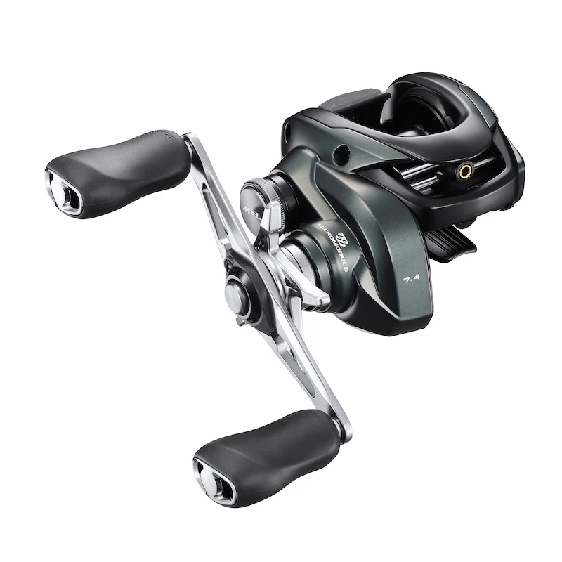Shimano Curado MGL 150 Baitcasting Reels 3 Shimano Curado MGL 150 Baitcasting Reels