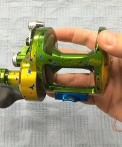 Conventional Reels Avet LX 6/3 MC RAPTOR Lever Drag Reel 11 Conventional Reels Avet LX 6/3 MC RAPTOR Lever Drag Reel -Quantum Sales image 472