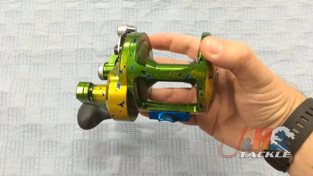 Conventional Reels Avet LX 6/3 MC RAPTOR Lever Drag Reel 6 Conventional Reels Avet LX 6/3 MC RAPTOR Lever Drag Reel - Image 4