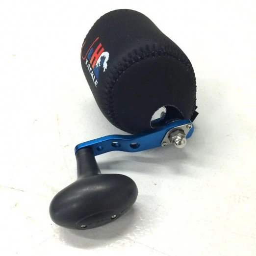 Reel Accessories J&H Tackle Neoprene Conventional Reel Covers 4 Reel Accessories J&H Tackle Neoprene Conventional Reel Covers - Image 2