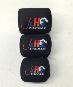 Reel Accessories J&H Tackle Neoprene Conventional Reel Covers 9 Reel Accessories J&H Tackle Neoprene Conventional Reel Covers -Quantum Sales image 477