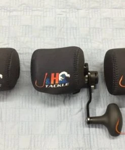 Reel Accessories J&H Tackle Neoprene Conventional Reel Covers 11 Reel Accessories J&H Tackle Neoprene Conventional Reel Covers -Quantum Sales image 479