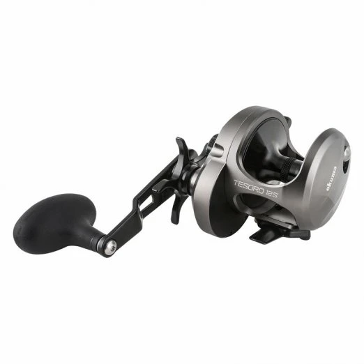 Conventional Reels Okuma Tesoro Star Drag Reels 5 Conventional Reels Okuma Tesoro Star Drag Reels - Image 3