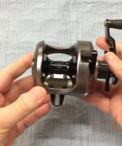 Conventional Reels Okuma Tesoro Star Drag Reels 9 Conventional Reels Okuma Tesoro Star Drag Reels -Quantum Sales image 483