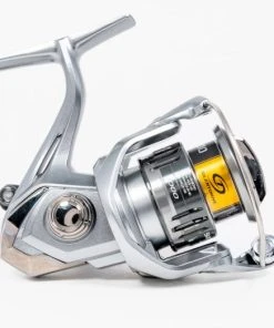 Shimano NASCI FC Spinning Reels -Quantum Sales image 490