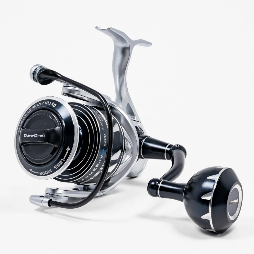 Penn Slammer IV DX Spinning Reels 3 Penn Slammer IV DX Spinning Reels