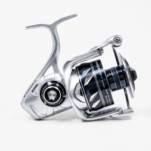 Penn Slammer IV DX Spinning Reels 4 Penn Slammer IV DX Spinning Reels - Image 2