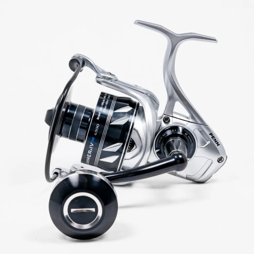 Penn Slammer IV DX Spinning Reels 5 Penn Slammer IV DX Spinning Reels - Image 3
