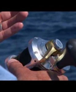 Conventional Reels Shimano Talica Two-Speed Lever Drag Reels 6 Conventional Reels Shimano Talica Two-Speed Lever Drag Reels -Quantum Sales image 499
