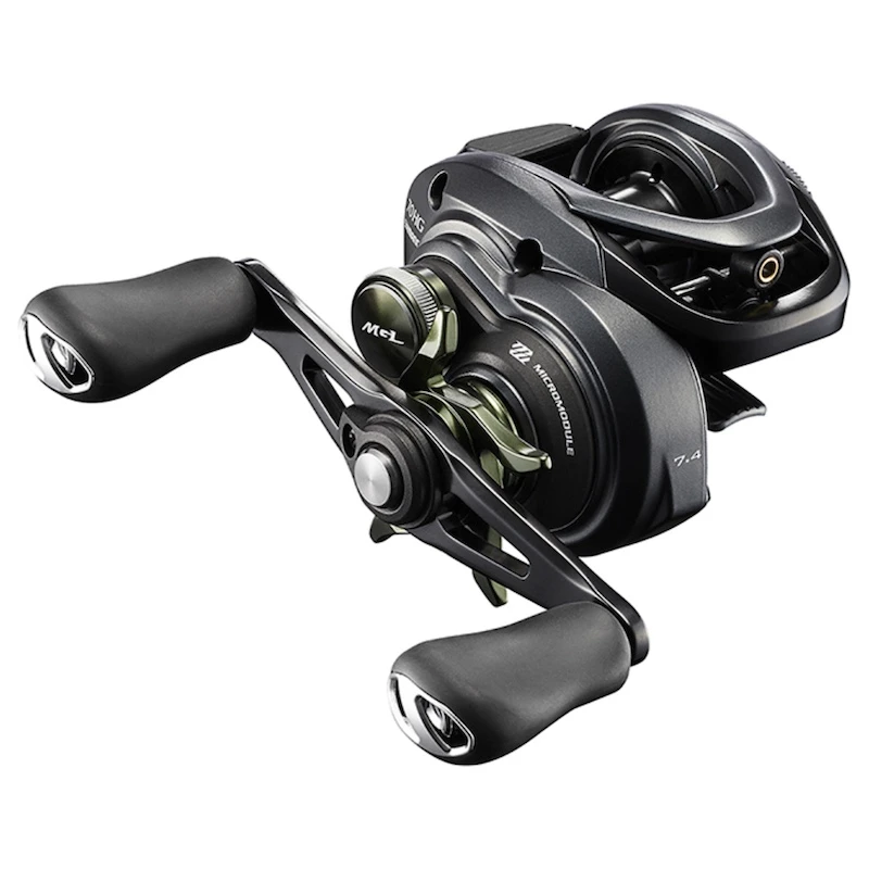 Shimano Curado MGL 70 K Baitcasting Reels 3 Shimano Curado MGL 70 K Baitcasting Reels