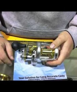 Conventional Reels Shimano Talica Two-Speed Lever Drag Reels 7 Conventional Reels Shimano Talica Two-Speed Lever Drag Reels -Quantum Sales image 500