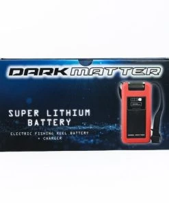 Electric Reels Dark Matter Super Lithium Battery -Quantum Sales image 511