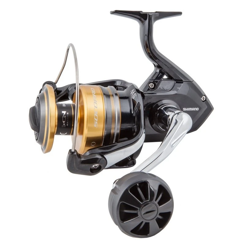 Shimano Socorro SW Spinning Reels 3 Shimano Socorro SW Spinning Reels