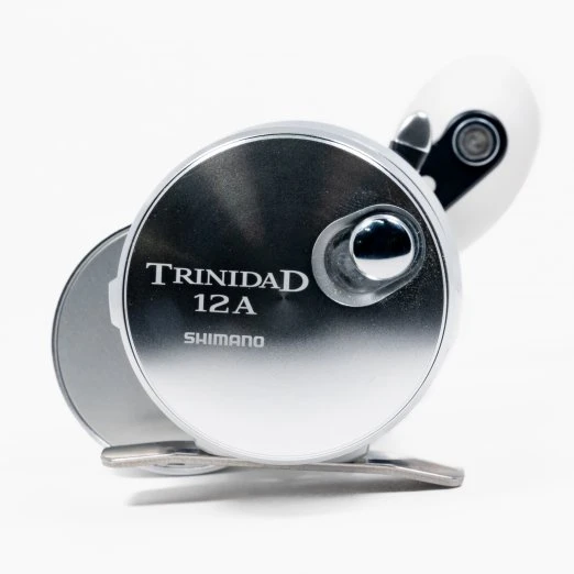 Conventional Reels Shimano Trinidad A Reels 4 Conventional Reels Shimano Trinidad A Reels - Image 2