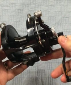 Conventional Reels Avet HX 5/2 MC Raptor Lever Drag Reel -Quantum Sales image 523