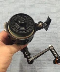 Van Staal VS X-SERIES Spinning Reels - Bailless 9 Van Staal VS X-SERIES Spinning Reels - Bailless -Quantum Sales image 532