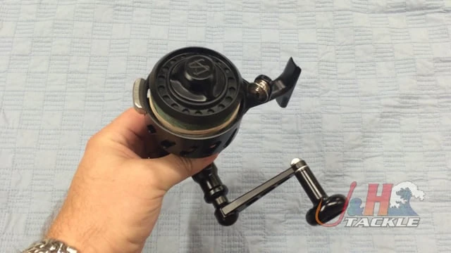 Van Staal VS X-SERIES Spinning Reels - Bailless 6 Van Staal VS X-SERIES Spinning Reels - Bailless - Image 4