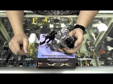 Conventional Reels Shimano Trinidad A Reels 6 Conventional Reels Shimano Trinidad A Reels - Image 4