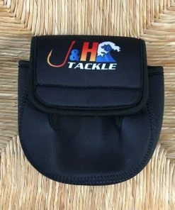 Reel Accessories J&H Tackle Neoprene Spinning Reel Covers
