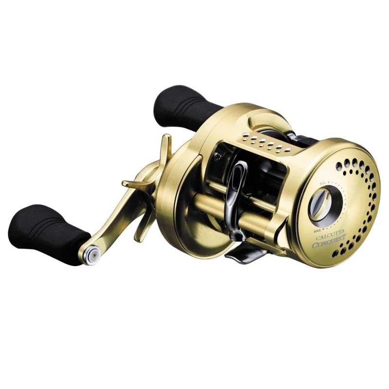 Shimano 2018 Calcutta Conquest Baitcasting Reels 3 Shimano 2018 Calcutta Conquest Baitcasting Reels