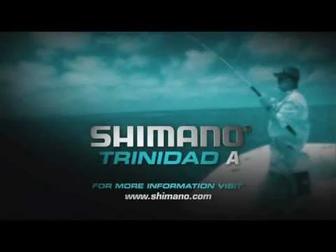 Conventional Reels Shimano Trinidad A Reels 7 Conventional Reels Shimano Trinidad A Reels - Image 5