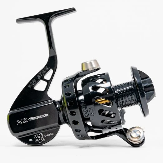Van Staal VS X2 Bailless Spinning Reels 4 Van Staal VS X2 Bailless Spinning Reels - Image 2