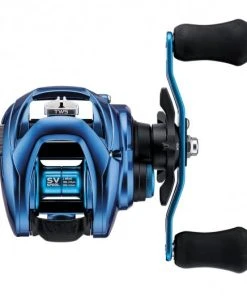 Daiwa Coastal SV TW 150 Baitcasting Reels -Quantum Sales image 559