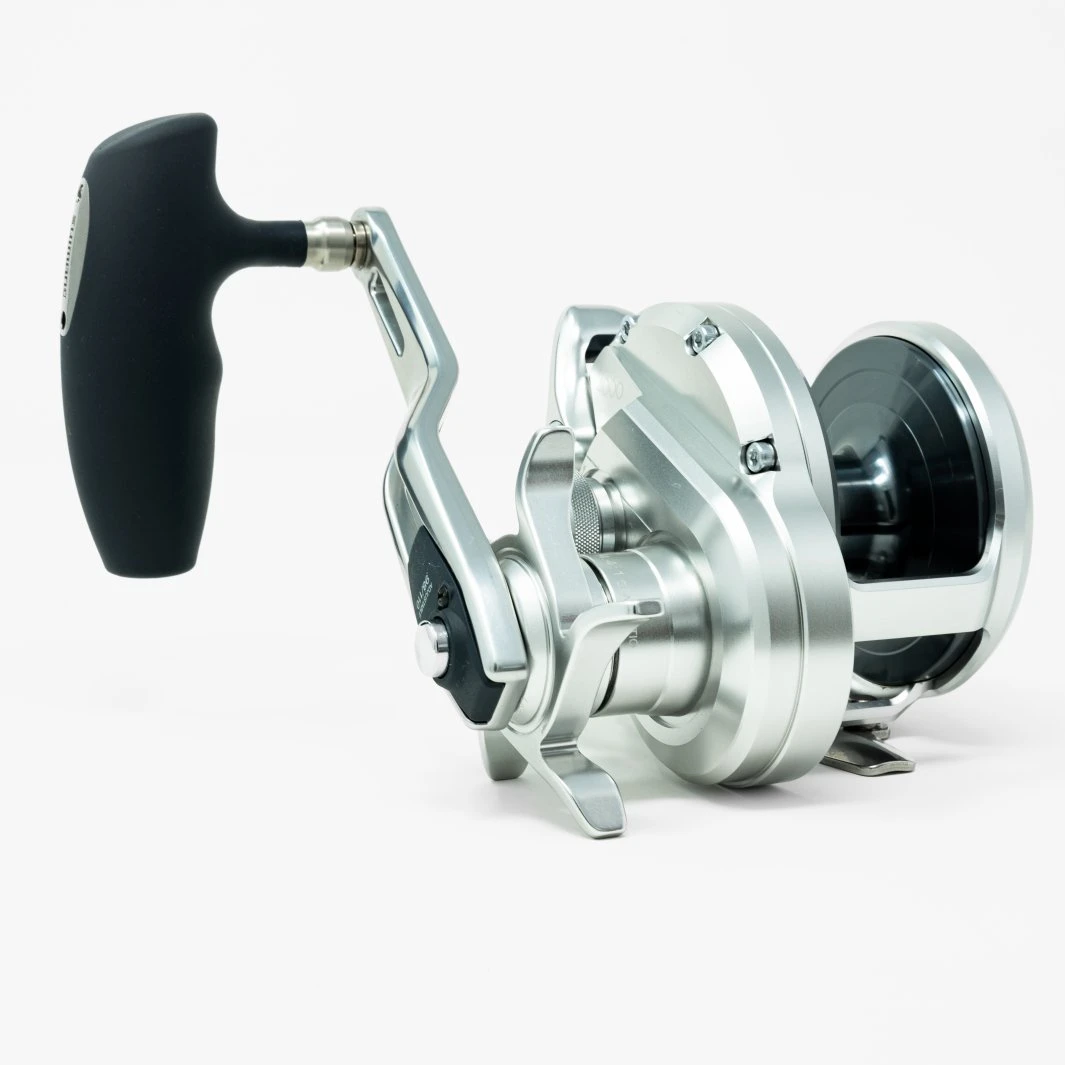Conventional Reels Shimano Ocea Jigger Star Drag Reels 3 Conventional Reels Shimano Ocea Jigger Star Drag Reels