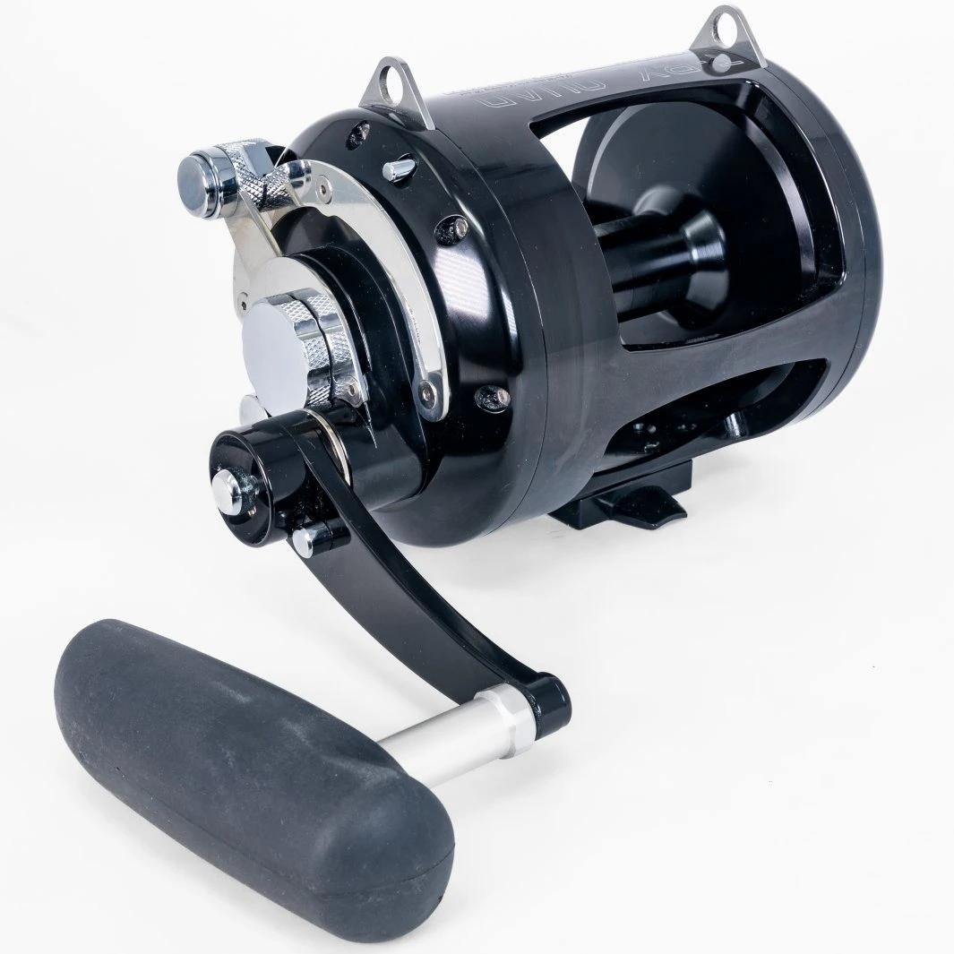 Conventional Reels Avet T-RX 2-Speed Lever Drag Reels 3 Conventional Reels Avet T-RX 2-Speed Lever Drag Reels