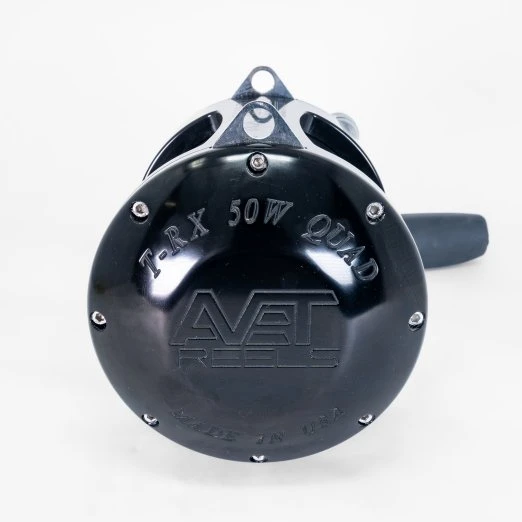 Conventional Reels Avet T-RX 2-Speed Lever Drag Reels 4 Conventional Reels Avet T-RX 2-Speed Lever Drag Reels - Image 2