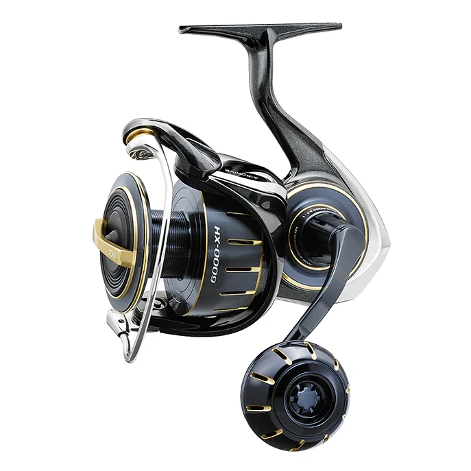 Daiwa 2023 Saltiga Spinning Reels 3 Daiwa 2023 Saltiga Spinning Reels