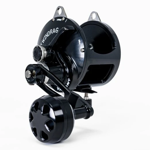Conventional Reels Accurate Boss Valiant BV2-1000 2-Speed Lever Drag Reels 3 Conventional Reels Accurate Boss Valiant BV2-1000 2-Speed Lever Drag Reels