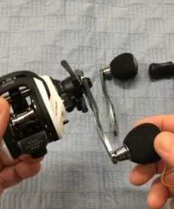 Reel Accessories J&H Tackle Quantum Accurist Power Handle 15 Reel Accessories J&H Tackle Quantum Accurist Power Handle -Quantum Sales image 573