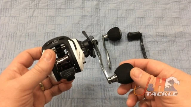 Reel Accessories J&H Tackle Quantum Accurist Power Handle 9 Reel Accessories J&H Tackle Quantum Accurist Power Handle - Image 7