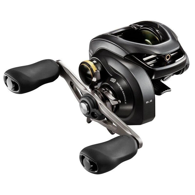 Shimano Curado K Low Profile Baitcasting Reels 3 Shimano Curado K Low Profile Baitcasting Reels