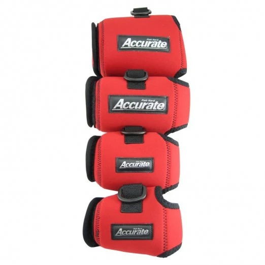 Reel Accessories Accurate Neoprene Conventional Reel Covers 5 Reel Accessories Accurate Neoprene Conventional Reel Covers - Image 3
