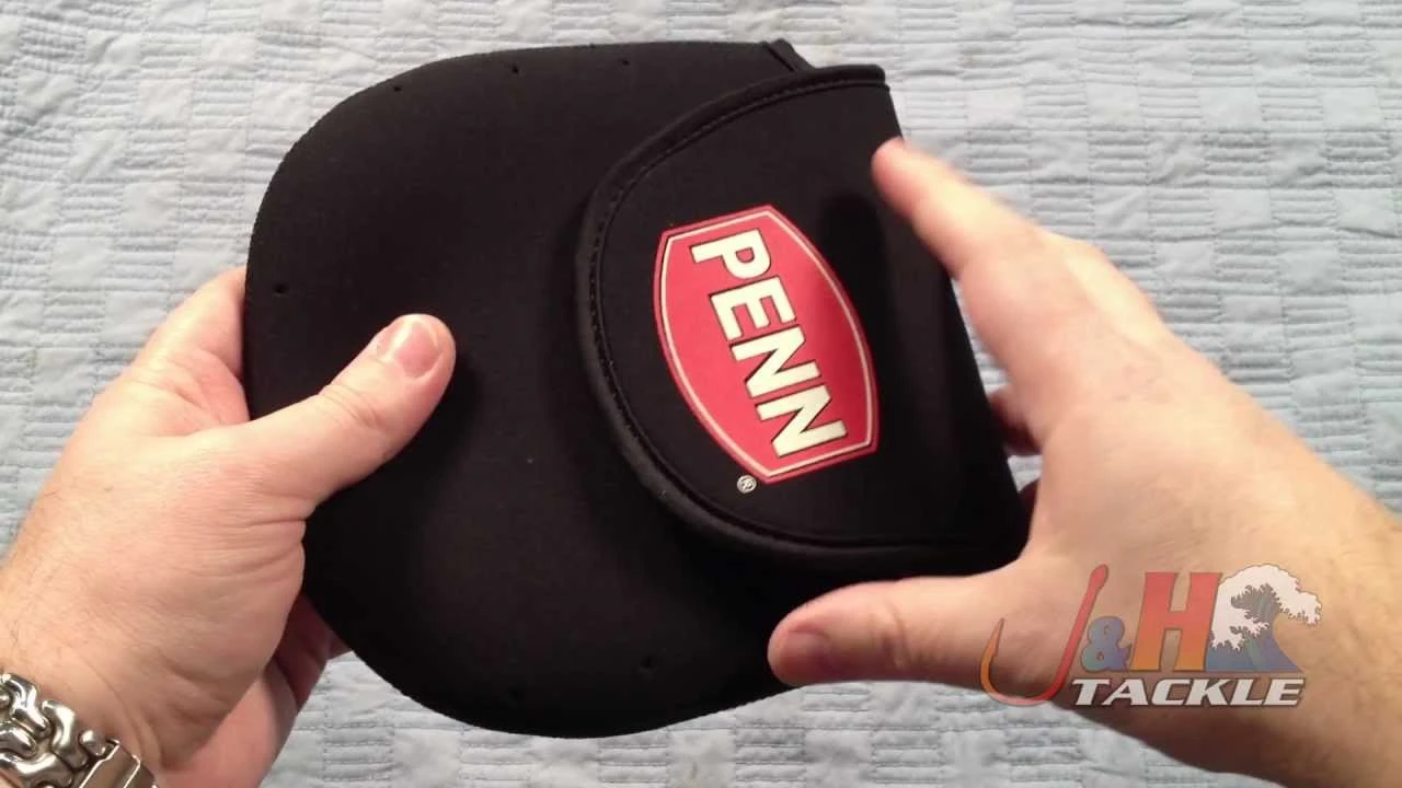 Reel Accessories Penn Neoprene Spinning Reel Covers 4 Reel Accessories Penn Neoprene Spinning Reel Covers - Image 2