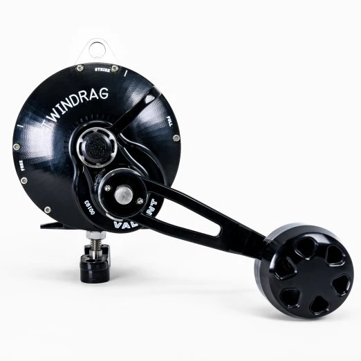 Conventional Reels Accurate Boss Valiant BV2-1000 2-Speed Lever Drag Reels 5 Conventional Reels Accurate Boss Valiant BV2-1000 2-Speed Lever Drag Reels - Image 3