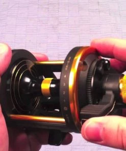 Conventional Reels Penn Squall Lever Drag Reels -Quantum Sales image 590