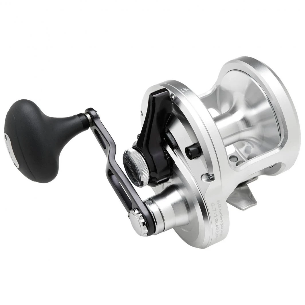 Conventional Reels Shimano Talica 20 BFC Lever Drag Reel 3 Conventional Reels Shimano Talica 20 BFC Lever Drag Reel
