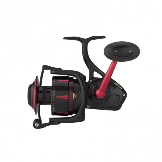 Penn Slammer III Spinning Reels 4 Penn Slammer III Spinning Reels - Image 2