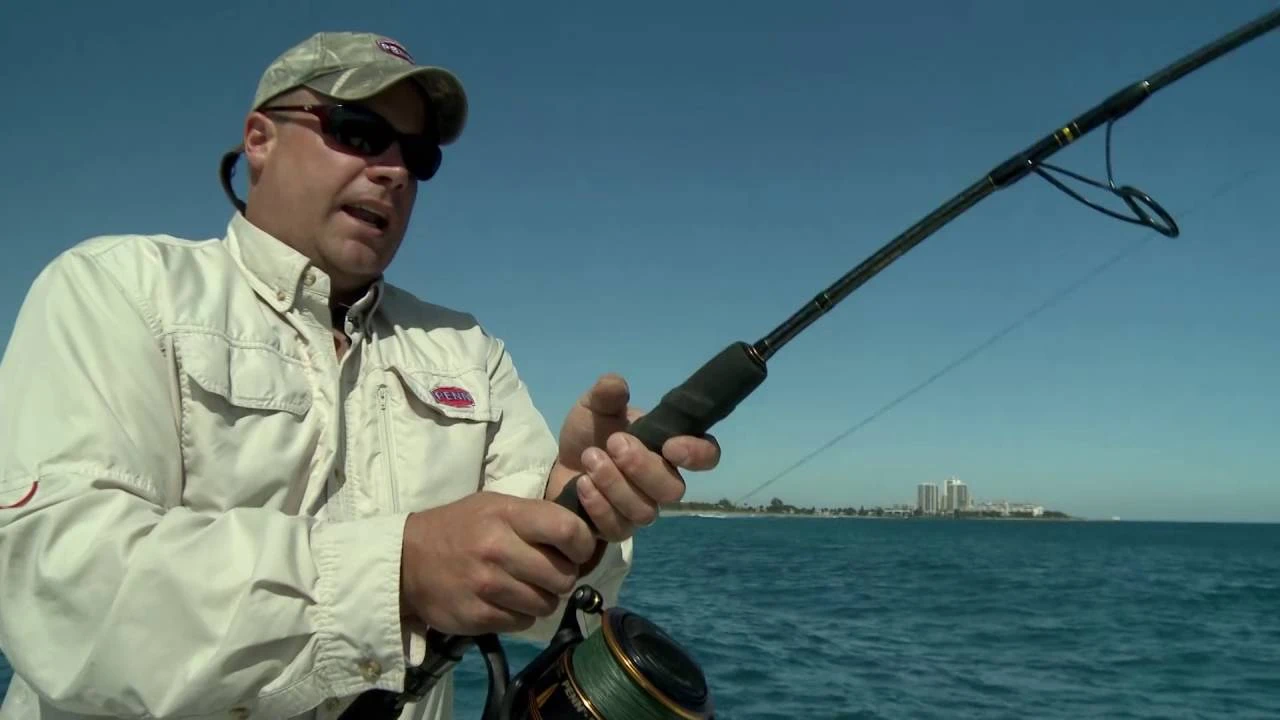 Penn Slammer III Spinning Reels 7 Penn Slammer III Spinning Reels - Image 5