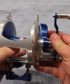 Conventional Reels Accurate Boss Valiant BV2-1000 2-Speed Lever Drag Reels 9 Conventional Reels Accurate Boss Valiant BV2-1000 2-Speed Lever Drag Reels -Quantum Sales image 60