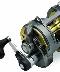 Conventional Reels Shimano Tyrnos Two-Speed Lever Drag Reels