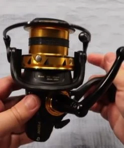 Penn Spinfisher VI Long Cast Spinning Reels -Quantum Sales image 608