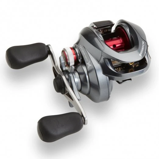 Shimano Chronarch CI4+ Low Profile Baitcasting Reels 3 Shimano Chronarch CI4+ Low Profile Baitcasting Reels